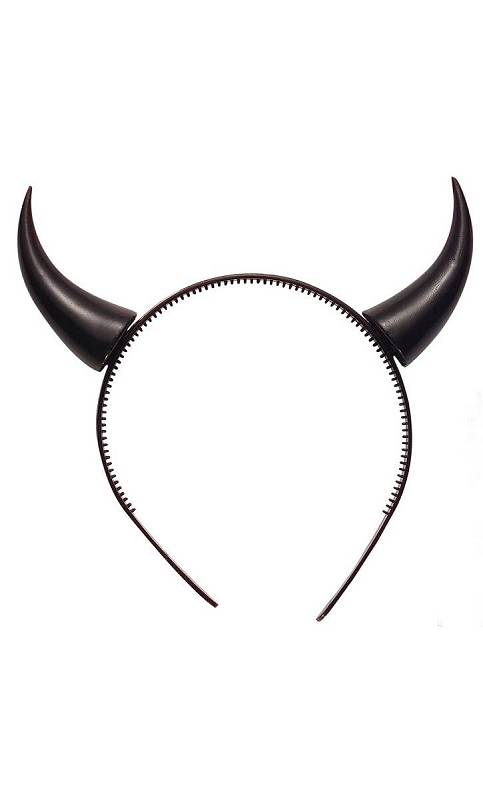 Cornes de diable-Serre-t�te diable