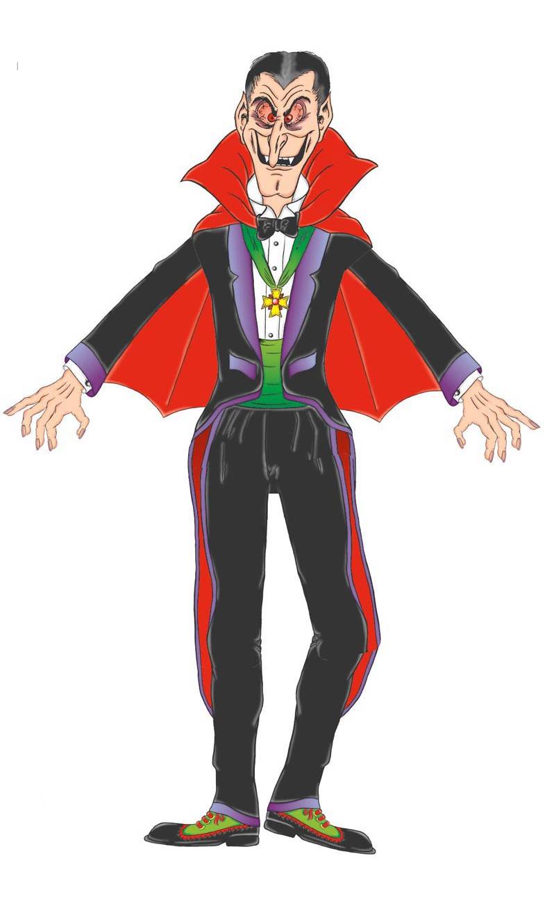 Pantin vampire