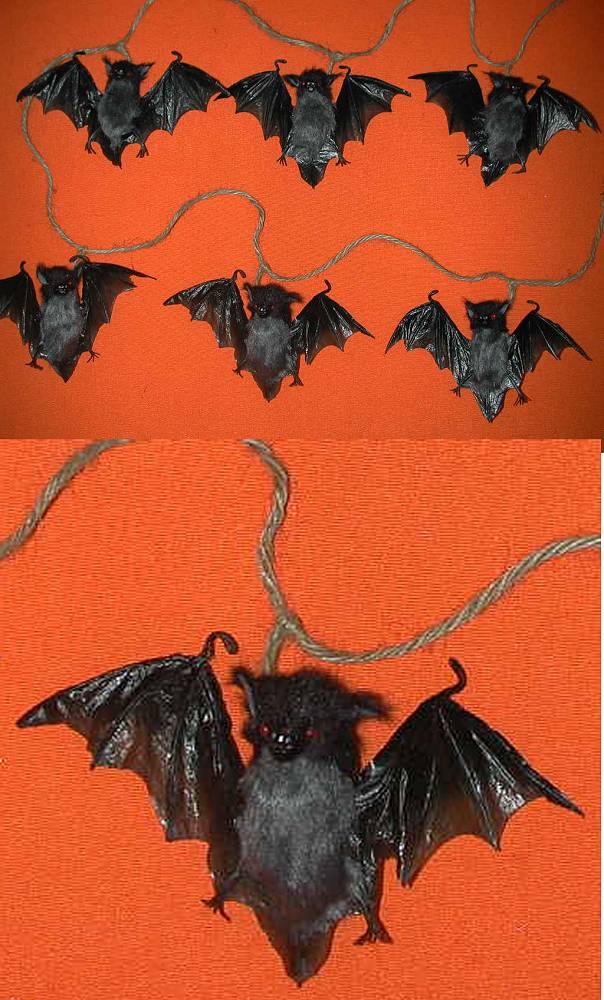 Guirlande 6 ch souris