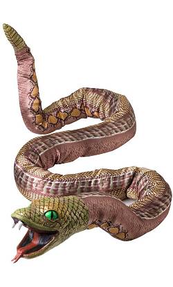 Serpent boa 180cm