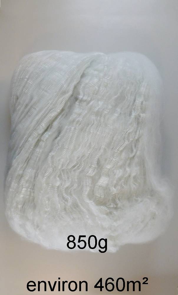 Toile d araign�es 850g Blanche