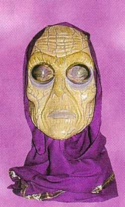 Masque Alien 5