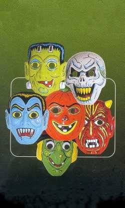 Masque Horrible