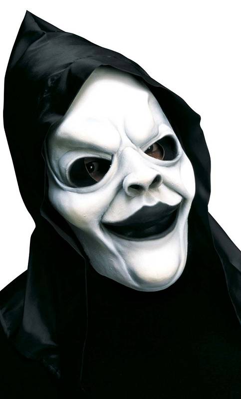 MasqueHalloween-Fant�me 6