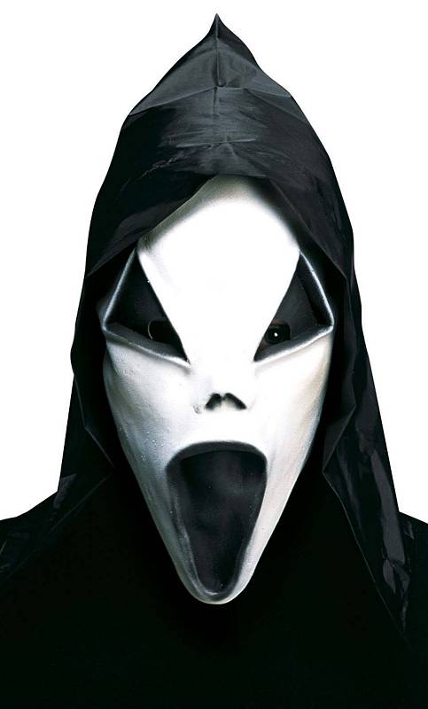 Masque Fant�me 7