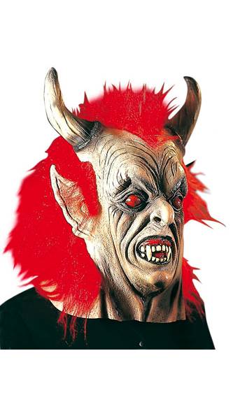Masque Diable 2