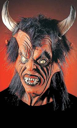 Masque Diable 3
