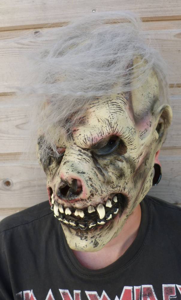 Masque Mort vivant