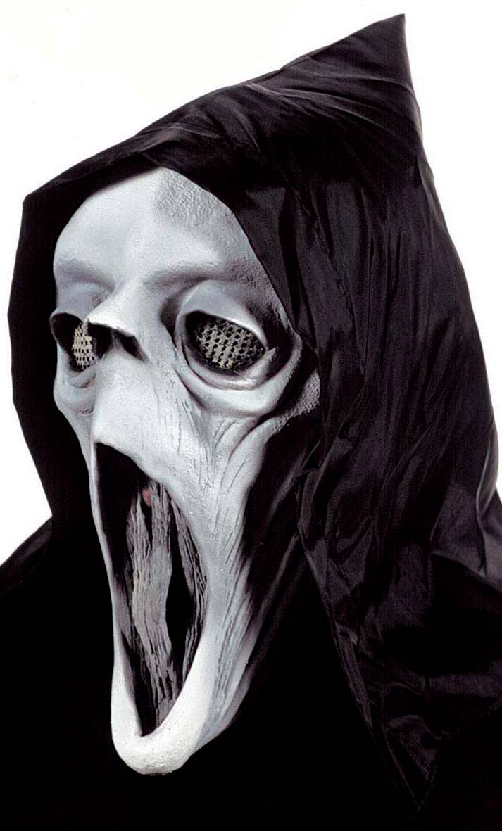 Masque hurleur M2