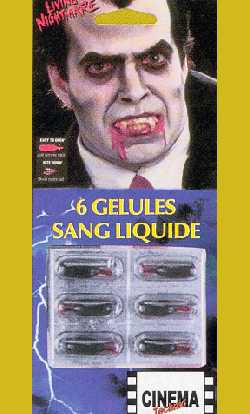 G�lules sang