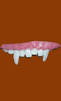 Dentier souple Dracula