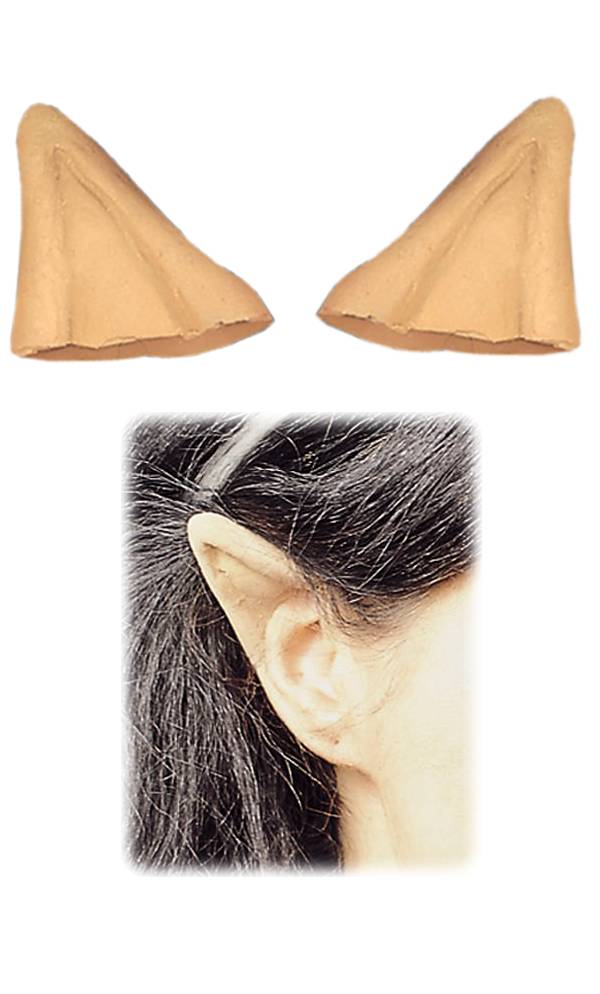 Pointes d oreilles