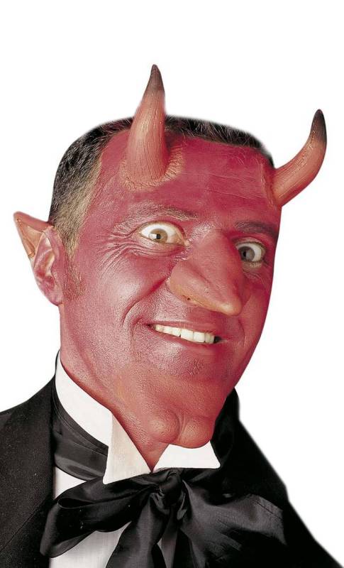 Maquillage diable-Kit Diable 2