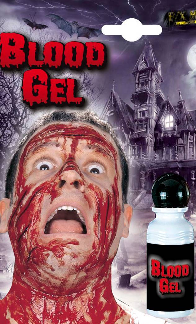 Gel sang g�latine