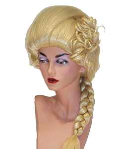 Perruque Marquise Blonde 1