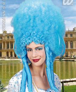 Perruque Marquise Bleue M1