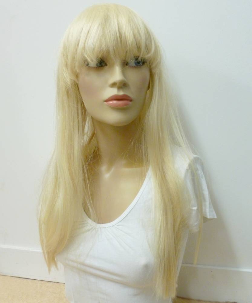 Perruque Fran�oise blonde