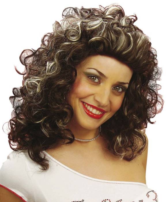 Perruque Roxane