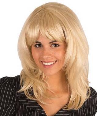 Perruque Katia Blonde M1