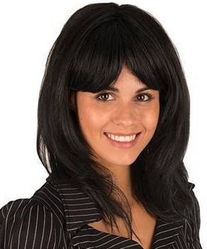 Perruque Katia Noire M1