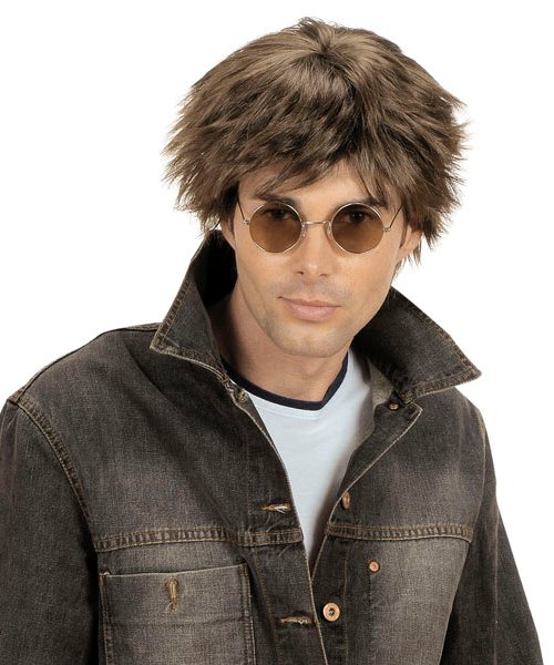 Perruque Homme ch�tain-Sammy