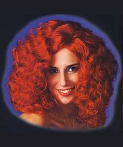 Perruque Glamour auburn