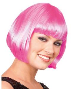 Perruque Carr� Rose M2