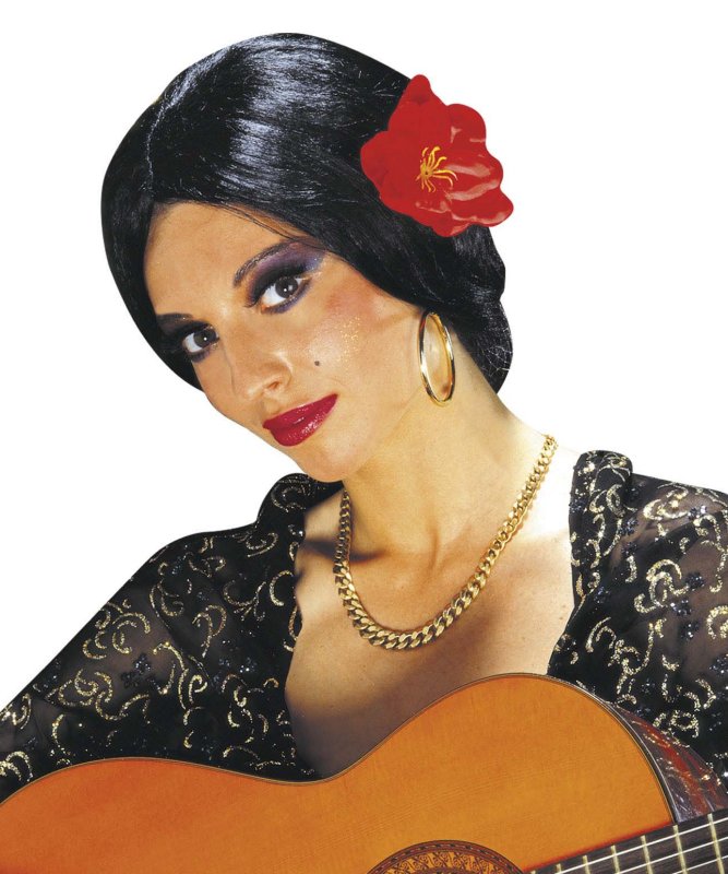 Perruque Carmen