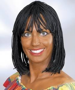 Perruque Rasta 2