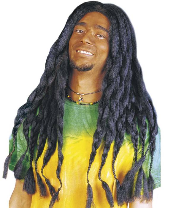 Perruque Rasta 3