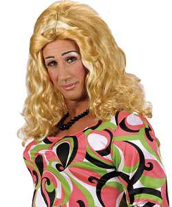 Perruque Drag Queen M2