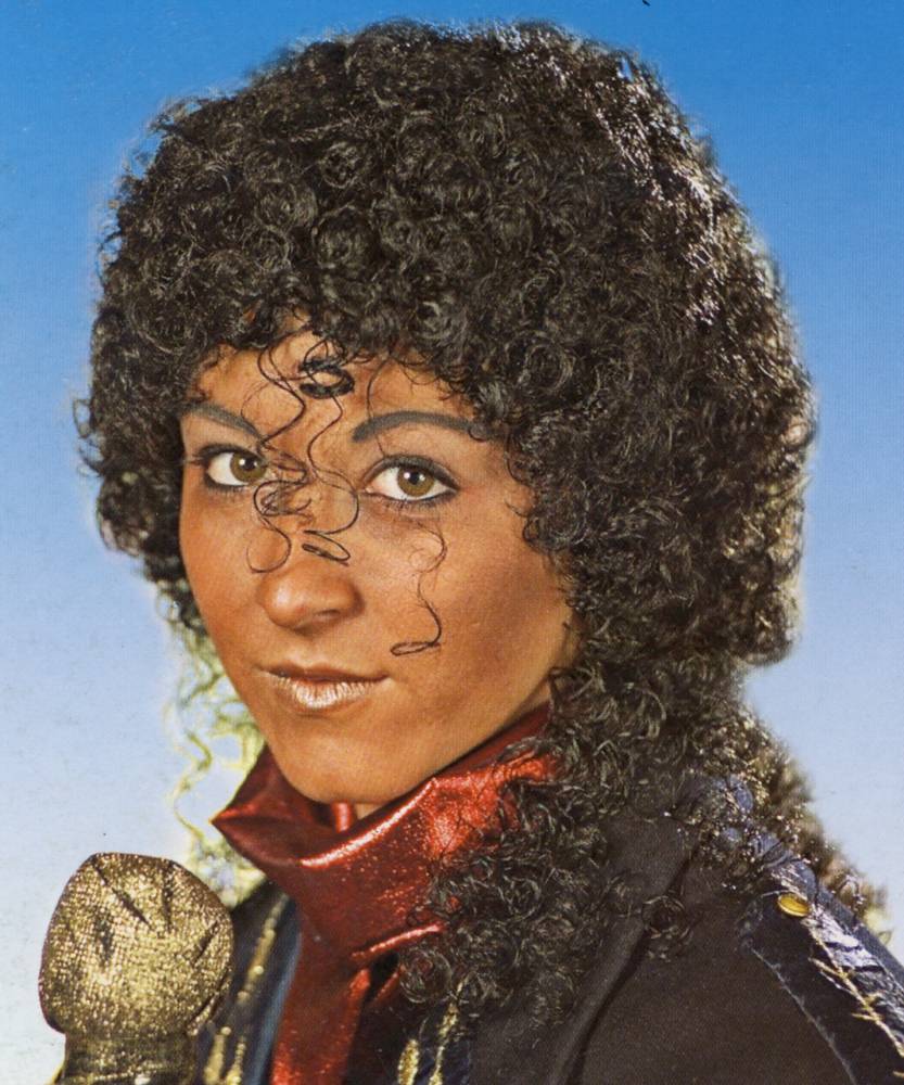 Perruque Mickael
