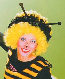 Perruque Abeille