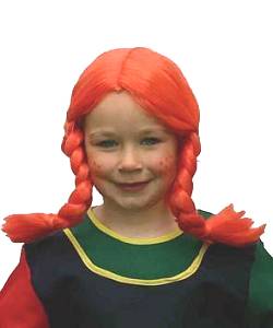 Perruque Fifi Enfant