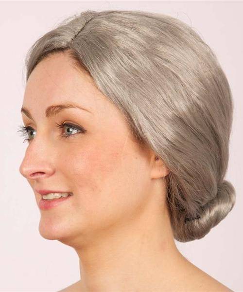 Perruque Grand-m�re mod�le 6