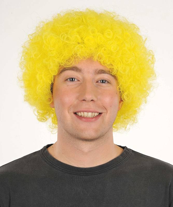 Perruque Eco 2 Jaune
