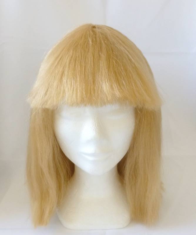 Perruque Cabaret blonde
