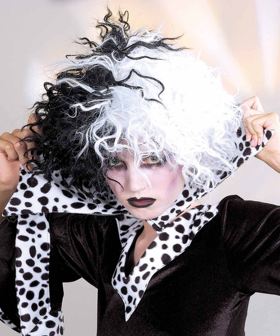 Perruque Cruella 2