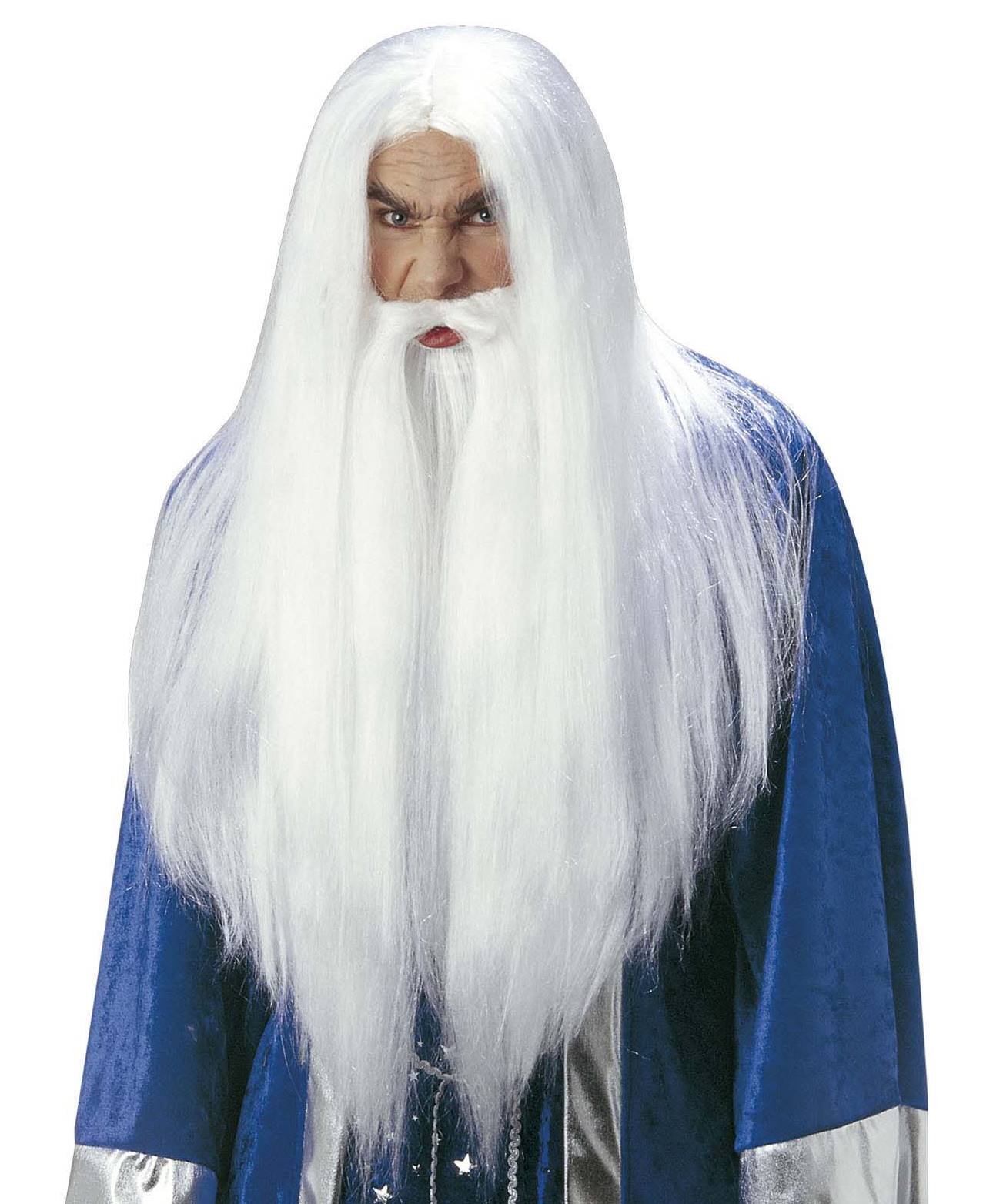 Perruque Druide ou Sorcier