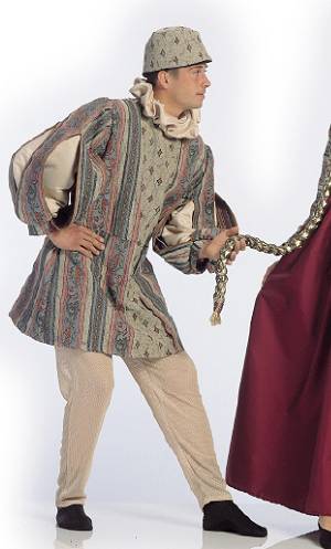 Costume Rom�o