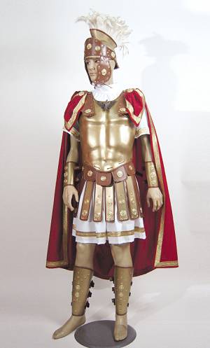 Costume Romain H3
