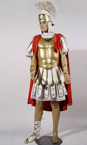 Costume C�sar H4