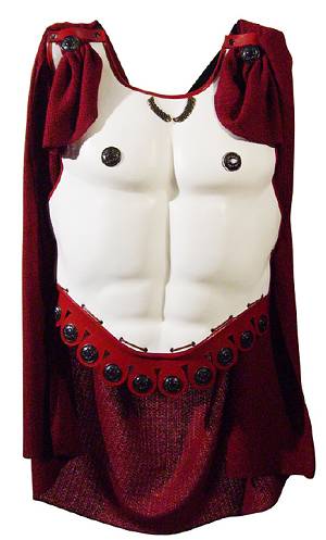Costume Cuirasse centurion H9