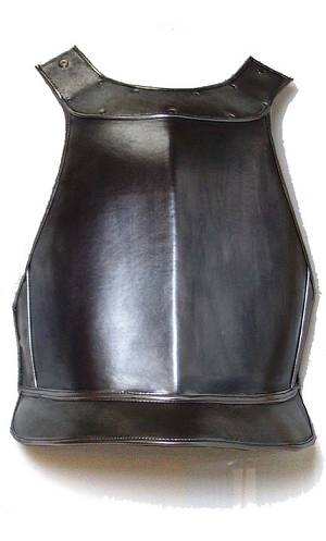 Costume Cuirasse M�di�vale H1