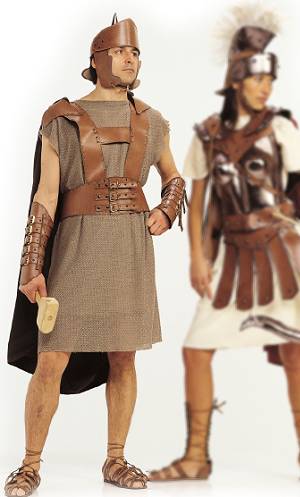 Costume Romain H9