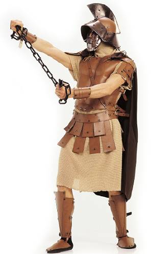 Costume Gladiateur H1
