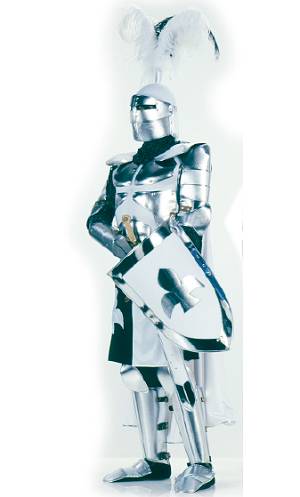 Costume Chevalier Perceval