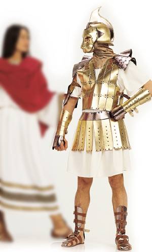 Costume Grec H1