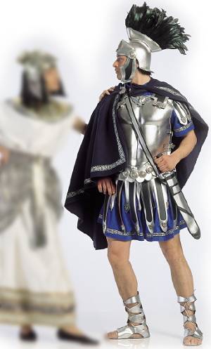 Costume Romain H10