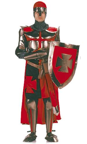 Costume Chevalier Hector